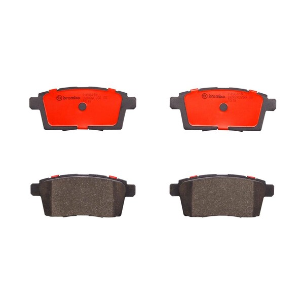 Brembo Brake Pad Set, P49041N P49041N - main